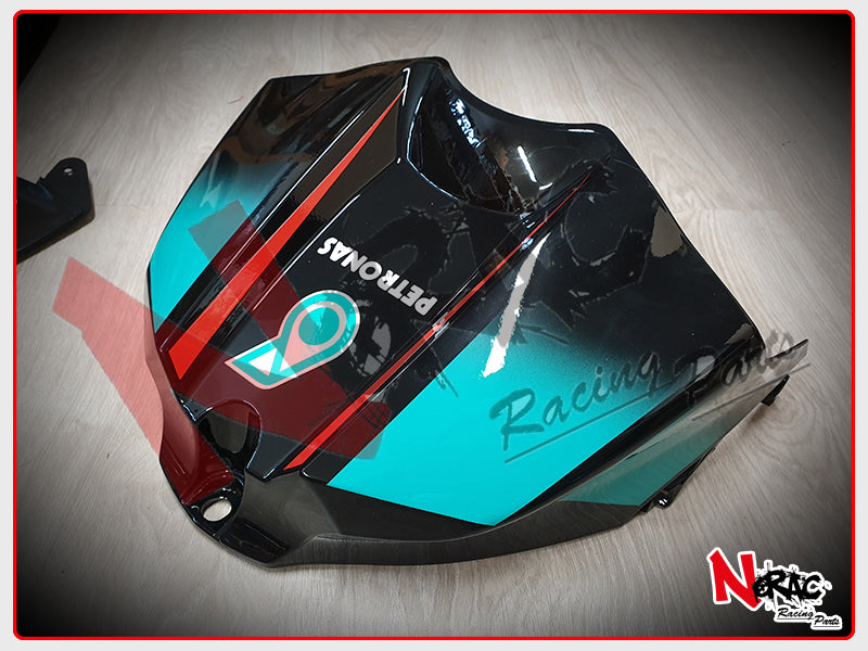 Kit Carena ABS - Yamaha YZF R1 2009/2011 - Grafica Petronas
