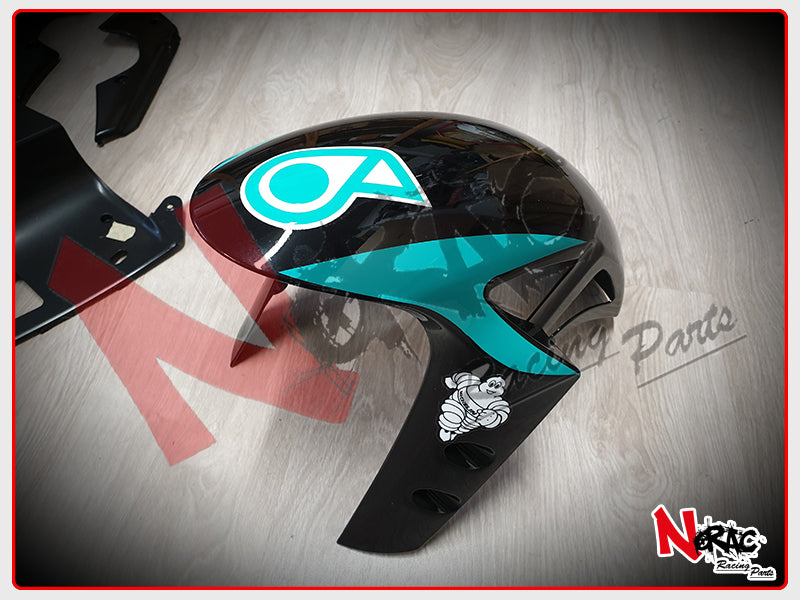 Kit Carena ABS - Yamaha YZF R1 2009/2011 - Grafica Petronas