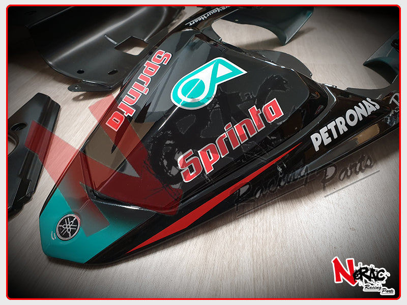 Kit Carena ABS - Yamaha YZF R1 2009/2011 - Grafica Petronas