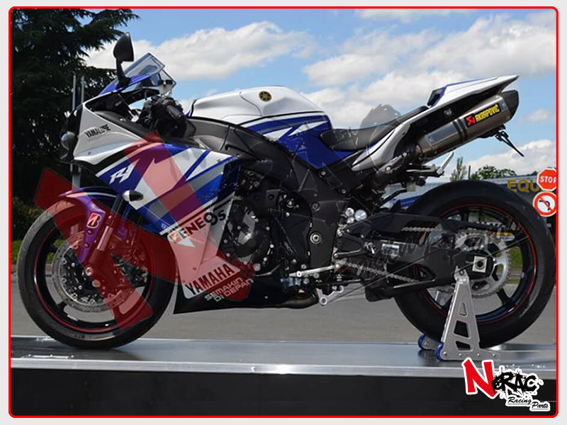 Kit Carena ABS - Yamaha YZF R1 2012/2014 - Grafica Ben Spies MotoGP