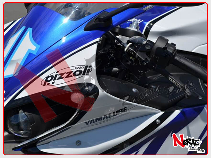 Kit Carena ABS - Yamaha YZF R1 2012/2014 - Grafica Ben Spies MotoGP