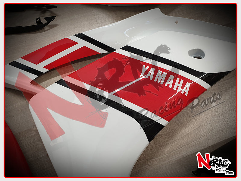 Kit Carena ABS - Yamaha YZF R1 2007/2008 - Grafica 50th Anniversary vers.2