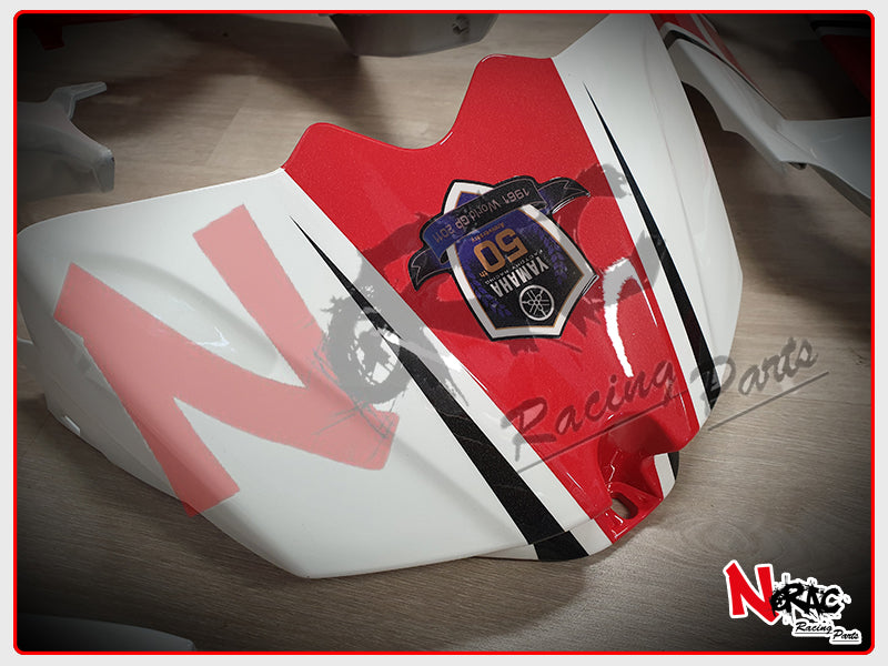 Kit Carena ABS - Yamaha YZF R1 2007/2008 - Grafica 50th Anniversary vers.2