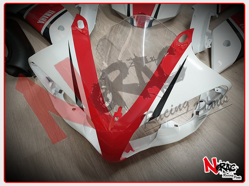 Kit Carena ABS - Yamaha YZF R1 2007/2008 - Grafica 50th Anniversary vers.2