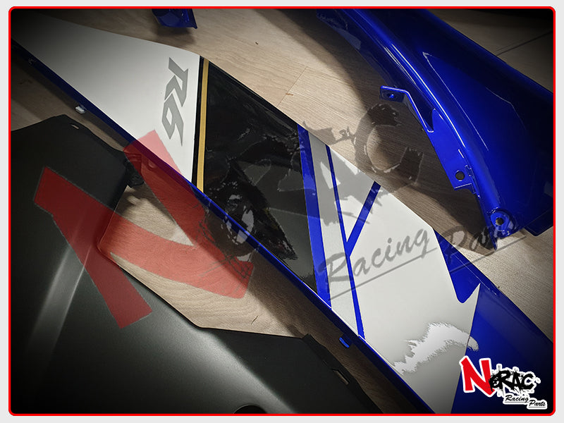 Kit Carena ABS - Yamaha YZF R6 2008/2016 - Grafica Blu Originale