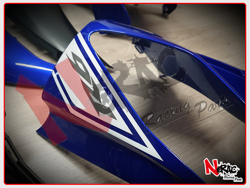 Kit Carena ABS - Yamaha YZF R6 2008/2016 - Grafica Blu Originale
