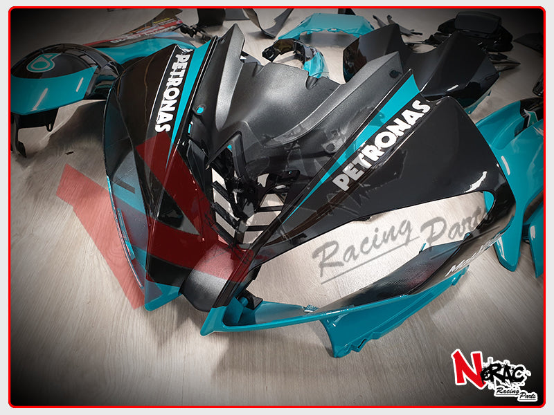 Kit Carena ABS - Yamaha YZF R6 2008/2016 - Grafica Petronas