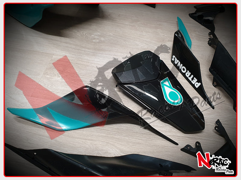 Kit Carena ABS - Yamaha YZF R6 2017/2024 - Grafica Petronas