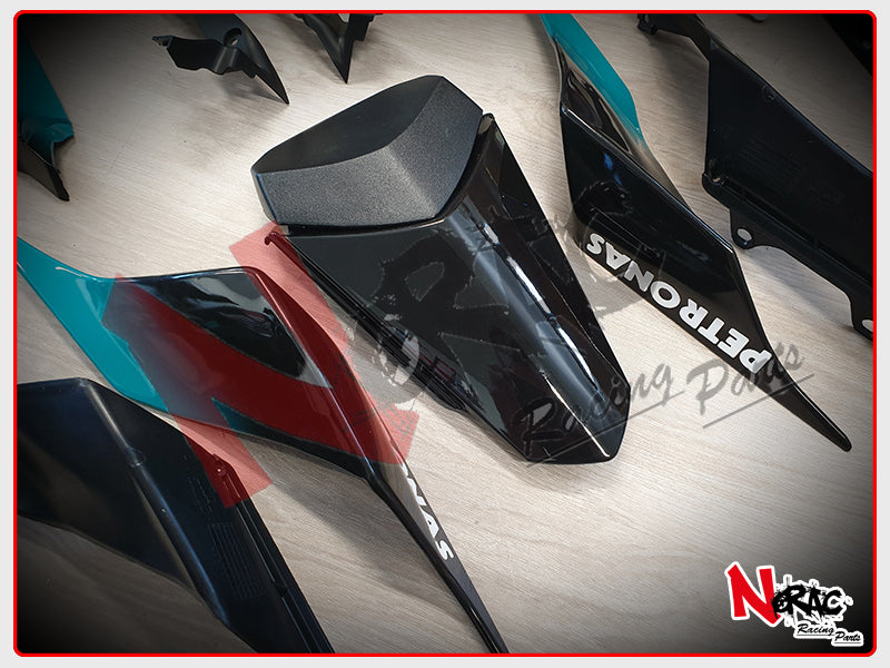 ABS Fairing Kit - Yamaha YZF R6 2017/2020 - Petronas MotoGP 21 graphics