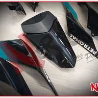 ABS Fairing Kit - Yamaha YZF R6 2017/2020 - Petronas MotoGP 21 graphics