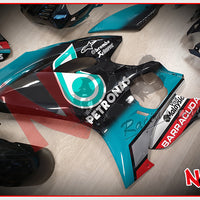 ABS Fairing Kit - Yamaha YZF R6 2017/2020 - Petronas MotoGP 21 graphics