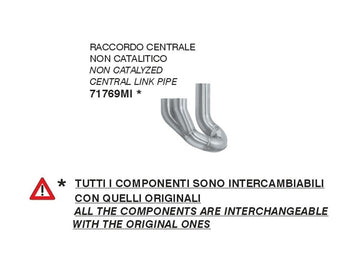 2:1 GROUPING RACING DEKAT INOX DUCATI HYPERMOTARD 950 '22 FOR COLLECTORS AND 1:2 GROUPING ORIGIN.
