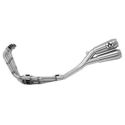 ARROW Pro-Race Nichrome Exhaust System for Honda CBR650R 2019-2024