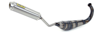 Arrow Aprilia TUONO 50 Carbon Silencer - 2T Street Replacement