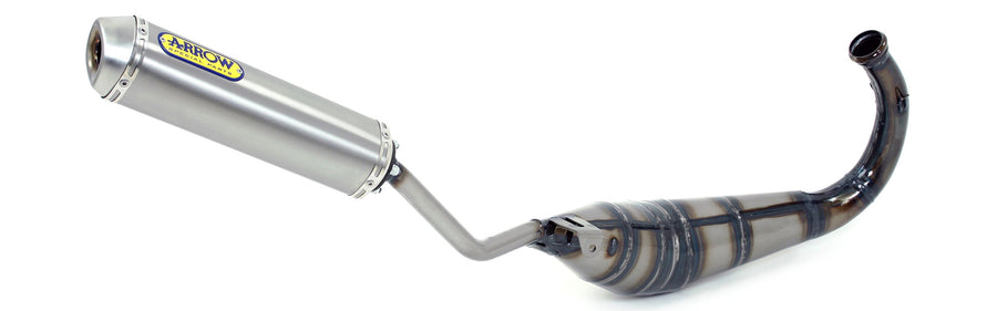 Arrow Aprilia TUONO 50 Carbon Silencer - 2T Street Replacement