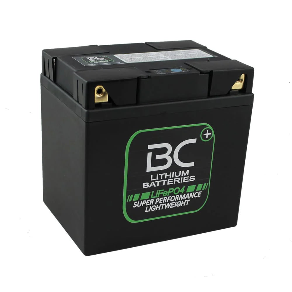 LiFeP04 BCTX30-FP-WIQ lithium motorcycle battery