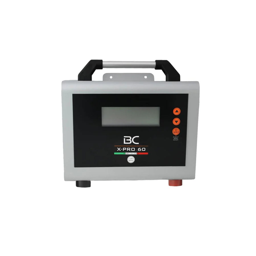 BC X-PRO 60 - 12V 60A Battery Charger and Stabilizer