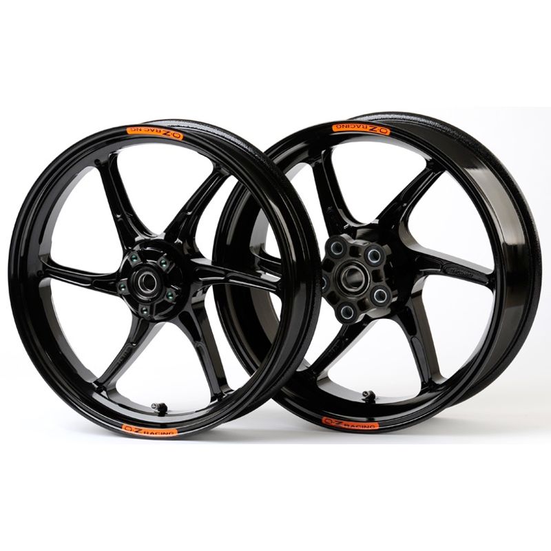 Coppia di Cerchi OZ Racing CATTIVA – Magnesio Forgiato