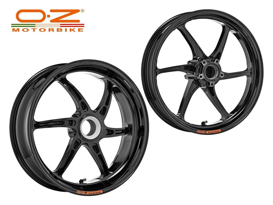 Coppia di Cerchi OZ Racing PIEGA MONOBRACCIO – Alluminio Forgiato