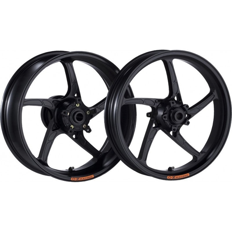 Coppia di Cerchi OZ Racing PIEGA – Alluminio Forgiato