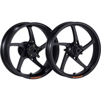 Coppia di Cerchi OZ Racing PIEGA – Alluminio Forgiato