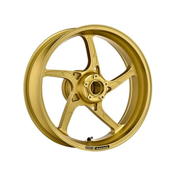 Cerchio ANTERIORE OZ Racing PIEGA – Alluminio Forgiato