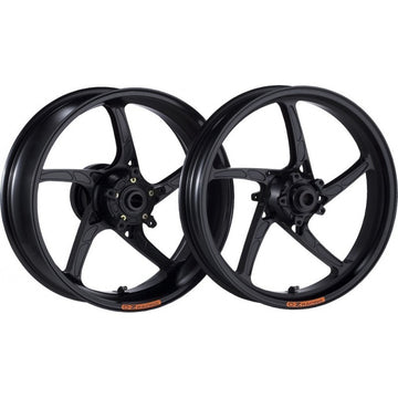 Coppia di Cerchi OZ Racing PIEGA – Alluminio Forgiato