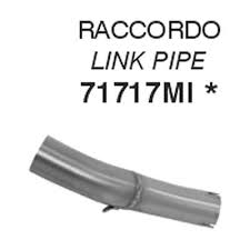 Honda CBR 500 R 2019-2020 Link Pipe - ARROW