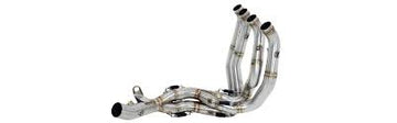 Racing manifold for Reflex exhaust Suzuki BURGMAN 400 from 2007-2013 - ARROW