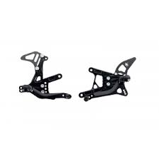 SPIDER NINJA H2R ADJUSTABLE FOOTREST