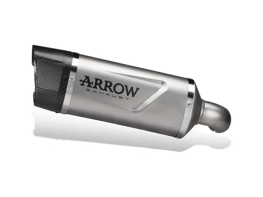 COMPLETE APPROVED KIT STAINLESS STEEL COLLECTORS + TITANIUM MUFFLER CARBY FOUNDATION KAWASAKI NINJA 650/Z650 '23/24 E5+