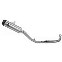 INDY RACE TITANIUM RACING COLLECTOR + SILENCER KIT FOR YAMAHA T-MAX 560 '25