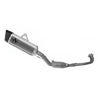 RACING KIT COLLECTOR + TITANIUM TRACK SILENCER FOR YAMAHA T-MAX 560 '25