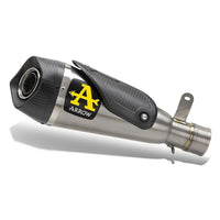 WORKS TITANIUM COLLECTORS + SILENCER KIT FOR SUZUKI GSX-8R / GSX-8S E5+ '24