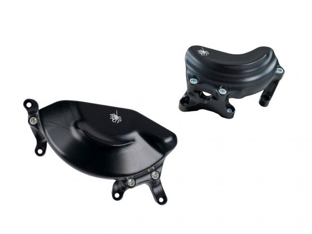 DUCATI STREETFIGHTER V4 SPIDER ENGINE GUARDS