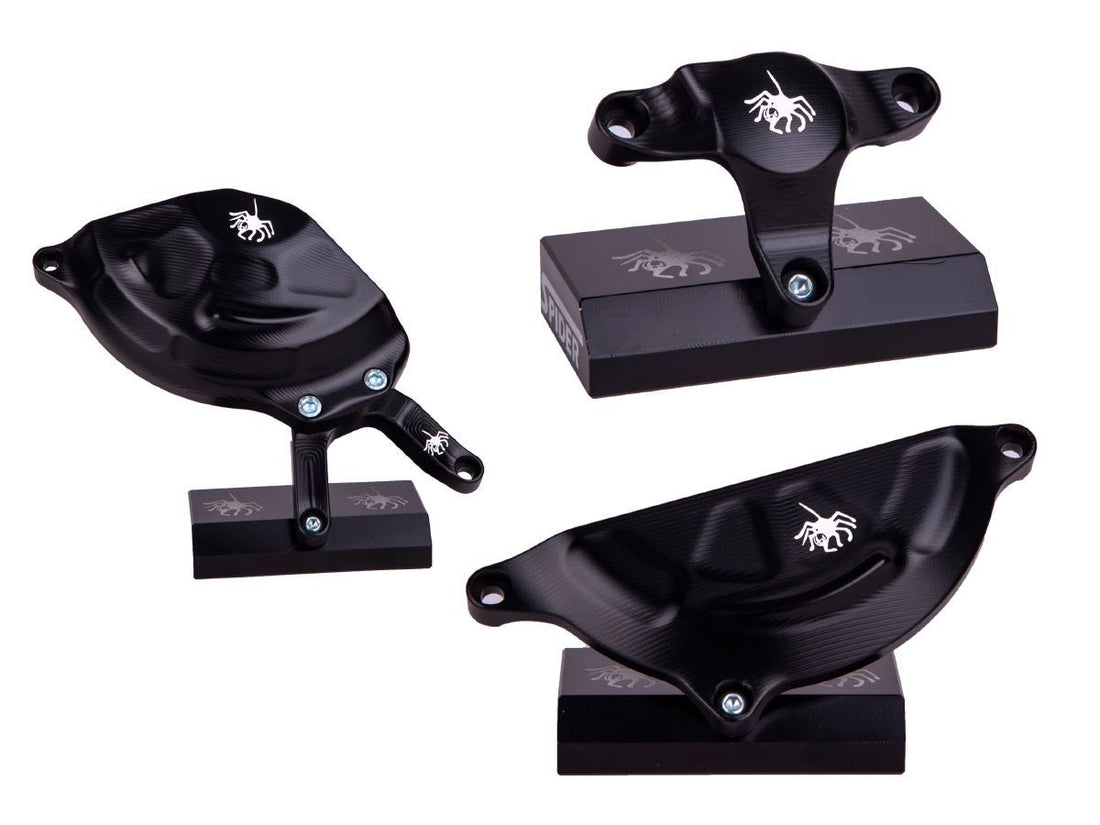 YAMAHA R3 / MT-03 SPIDER ENGINE GUARDS