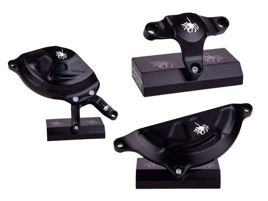 YAMAHA R3 / MT-03 SPIDER ENGINE GUARDS