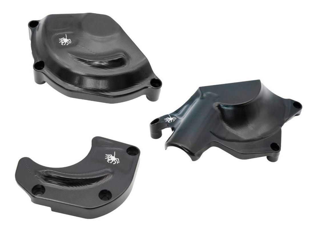 YAMAHA R6 SPIDER ENGINE GUARDS