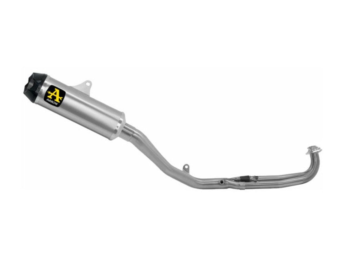 INDY RACE TITANIUM COLLECTOR + SILENCER KIT YAMAHA T-MAX 530 '17/19 / T-MAX 560 '20/21