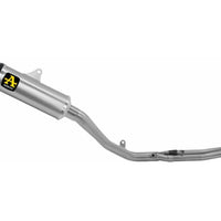 INDY RACE TITANIUM COLLECTOR + SILENCER KIT YAMAHA T-MAX 530 '17/19 / T-MAX 560 '20/21