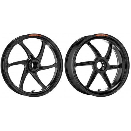 Coppia Cerchi MONOBRACCIO OZ Racing GASS RS-A – Alluminio Forgiato, 6 Razze