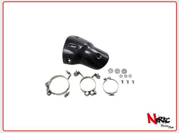 Paracalore optional Carbonio Akrapovic BMW G 310 R / GS (2017-2021)