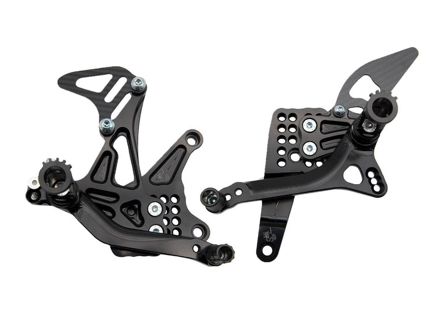 SPIDER NINJA 400 ADJUSTABLE FOOTREST