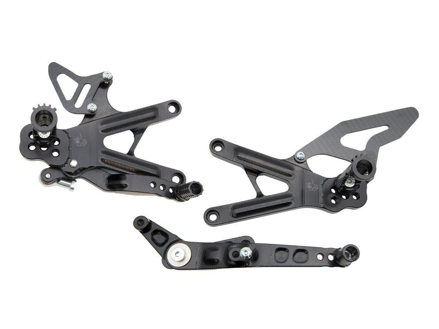 YAMAHA R1 FOLDING SPIDER FOOTREST