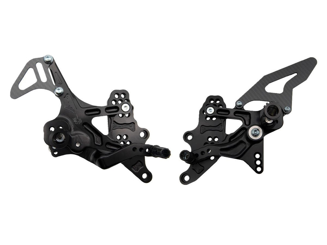 YAMAHA R3 SPIDER ADJUSTABLE FOOTREST