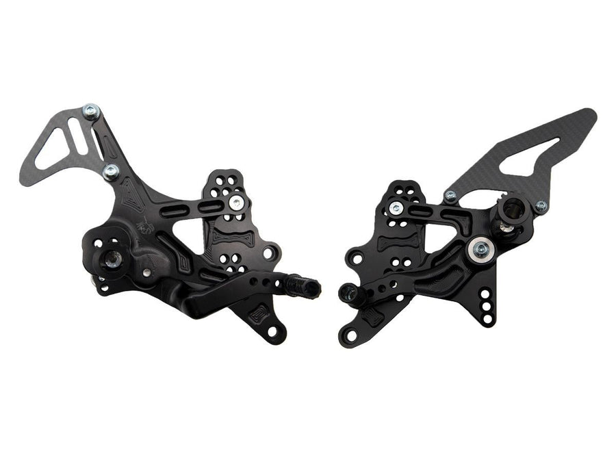 YAMAHA R3 SPIDER ADJUSTABLE FOOTREST