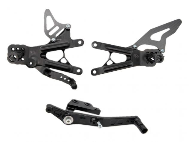 YAMAHA R6 FOLDING SPIDER FOOTREST