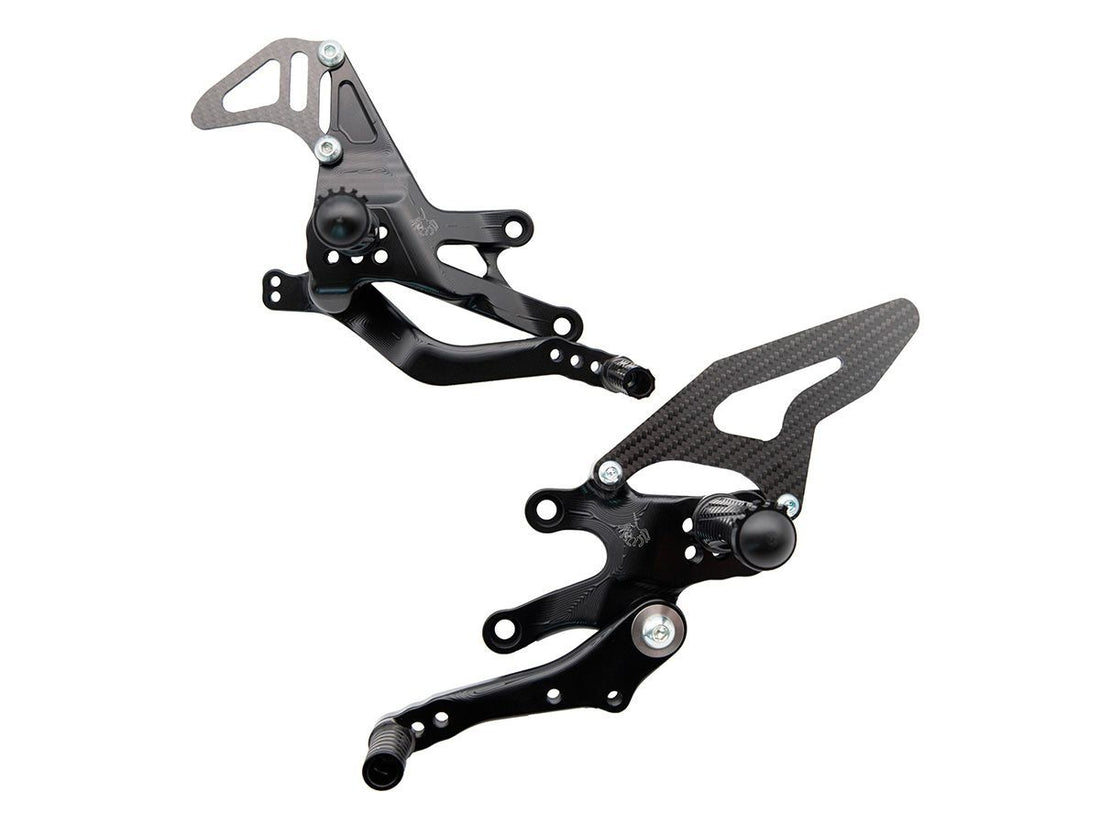 YAMAHA R7 SPIDER ADJUSTABLE FOOTREST