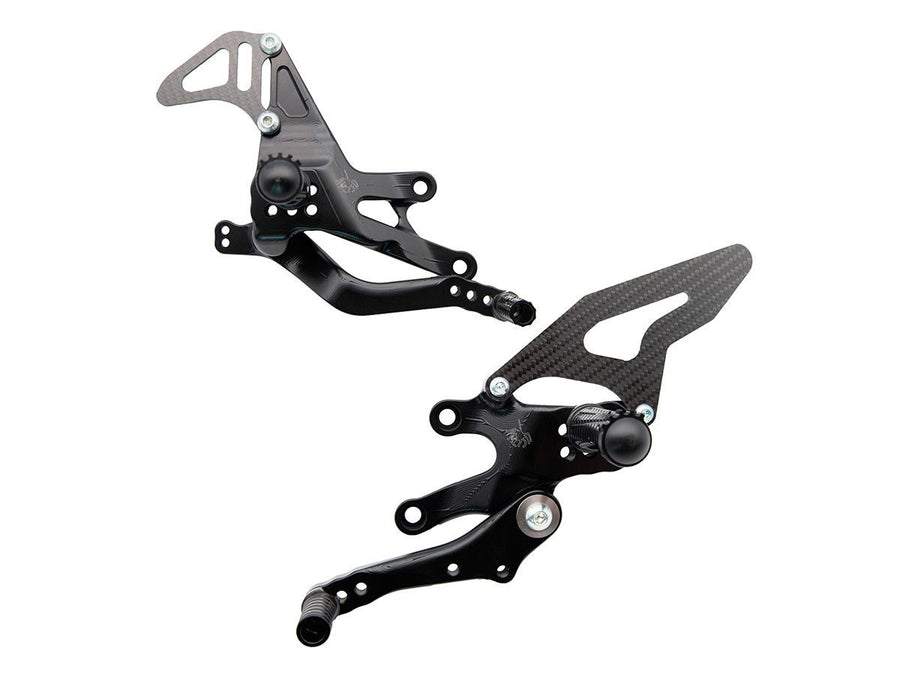 YAMAHA R7 SPIDER ADJUSTABLE FOOTREST