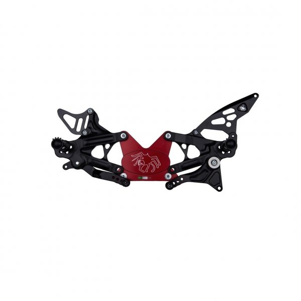 KAWASAKI ZX-10R SPIDER ADJUSTABLE FOOTREST